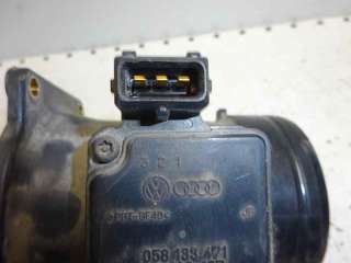 Recambio de caudalimetro para volkswagen passat variant (3b5) 1997-2000 1.8 referencia OEM IAM 058188471  