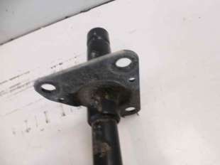 Recambio de refuerzo paragolpes delantero para volkswagen passat variant (3b5) 1997-2000 1.8 referencia OEM IAM 3B0807113 VW0521 2