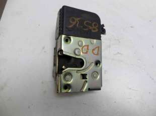 Recambio de cerradura puerta delantera derecha para peugeot 406 berlina (s1/s2) 1995-2005 sldt referencia OEM IAM   