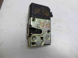 Recambio de cerradura puerta delantera derecha para peugeot 406 berlina (s1/s2) 1995-2005 sldt referencia OEM IAM   