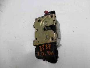 Recambio de cerradura puerta trasera derecha para peugeot 406 berlina (s1/s2) 1995-2005 sldt referencia OEM IAM   