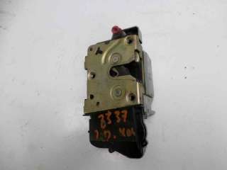 Recambio de cerradura puerta trasera derecha para peugeot 406 berlina (s1/s2) 1995-2005 sldt referencia OEM IAM   