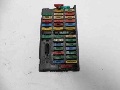 Recambio de caja reles / fusibles para peugeot 406 berlina (s1/s2) 1995-2005 sldt referencia OEM IAM 9459081380  