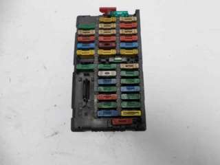 Recambio de caja reles / fusibles para peugeot 406 berlina (s1/s2) 1995-2005 sldt referencia OEM IAM 9459081380  