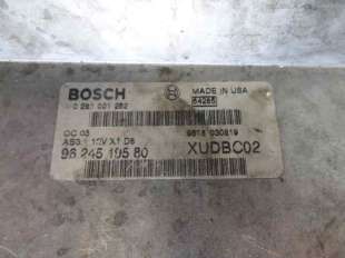 Recambio de centralita motor uce para peugeot 406 berlina (s1/s2) 1995-2005 sldt referencia OEM IAM 9624519580 0281001282  2