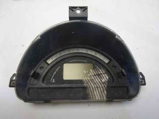 Recambio de cuadro instrumentos para citroën c3 1995-2010 1.1 vivace referencia OEM IAM 9652008280 21675597