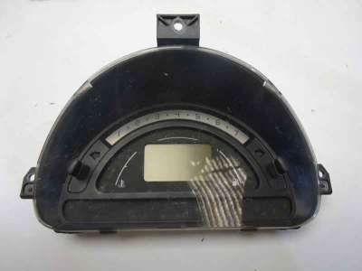 Recambio de cuadro instrumentos para citroën c3 1995-2010 1.1 vivace referencia OEM IAM 9652008280 21675597 