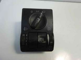 Recambio de mando luces para opel corsa c 2003-2007 enjoy referencia OEM IAM 9116613  