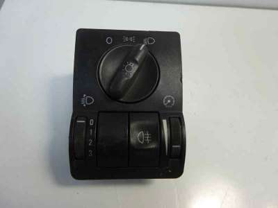 Recambio de mando luces para opel corsa c 2003-2007 enjoy referencia OEM IAM 9116613  