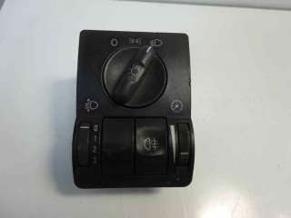 Recambio de mando luces para opel corsa c 2003-2007 enjoy referencia OEM IAM 9116613  