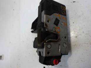 Recambio de cerradura puerta trasera derecha para opel corsa c 2003-2007 enjoy referencia OEM IAM 13154794  