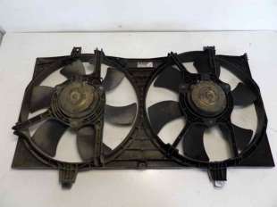 Recambio de electroventilador para nissan primera berlina (p12) 2001-2007 acenta referencia OEM IAM 21400EDZ00 47667 
