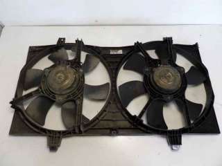 Recambio de electroventilador para nissan primera berlina (p12) 2001-2007 acenta referencia OEM IAM 21400EDZ00 47667 