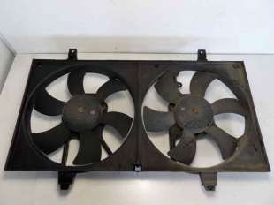 Recambio de electroventilador para nissan primera berlina (p12) 2001-2007 acenta referencia OEM IAM 21400EDZ00 47667  2