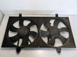 Recambio de electroventilador para nissan primera berlina (p12) 2001-2007 acenta referencia OEM IAM 21400EDZ00 47667 