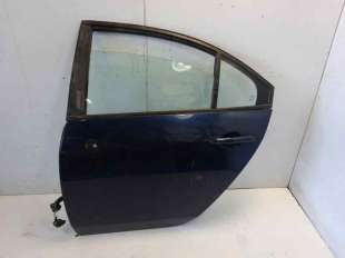 Recambio de puerta trasera izquierda para nissan primera berlina (p12) 2001-2007 acenta referencia OEM IAM 82101AV631  
