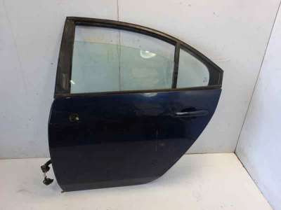 Recambio de puerta trasera izquierda para nissan primera berlina (p12) 2001-2007 acenta referencia OEM IAM 82101AV631  