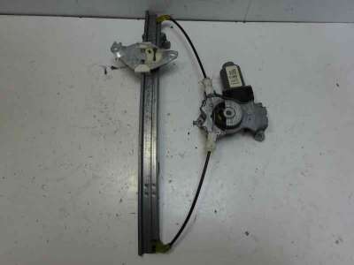 Recambio de elevalunas trasero derecho para nissan primera berlina (p12) 2001-2007 acenta referencia OEM IAM 82700AV610  