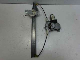 Recambio de elevalunas trasero derecho para nissan primera berlina (p12) 2001-2007 acenta referencia OEM IAM 82700AV610  
