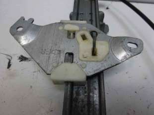 Recambio de elevalunas trasero derecho para nissan primera berlina (p12) 2001-2007 acenta referencia OEM IAM 82700AV610   2