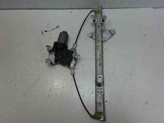 Recambio de elevalunas trasero derecho para nissan primera berlina (p12) 2001-2007 acenta referencia OEM IAM 82700AV610  