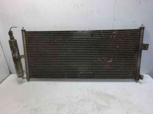 Recambio de condensador / radiador aire acondicionado para nissan primera berlina (p12) 2001-2007 acenta referencia OEM IAM 9210