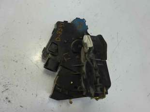 Recambio de cerradura puerta trasera izquierda para bmw serie 3 berlina (e46) 1998-2006 3.0 24v turbodiesel cat referencia OEM I 2
