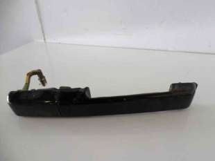 Recambio de maneta exterior trasera derecha para seat toledo (1l) 1991-1999 magnus referencia OEM IAM   