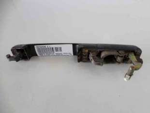 Recambio de maneta exterior trasera derecha para seat toledo (1l) 1991-1999 magnus referencia OEM IAM    2