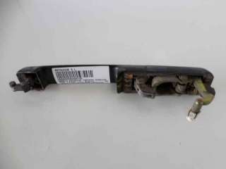 Recambio de maneta exterior trasera derecha para seat toledo (1l) 1991-1999 magnus referencia OEM IAM   