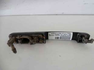 Recambio de maneta exterior trasera izquierda para seat toledo (1l) 1991-1999 magnus referencia OEM IAM    2