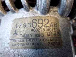 Recambio de alternador para chrysler neon (pl) 1994-1999 16v sport referencia OEM IAM 4793692 ALF090253 A31160