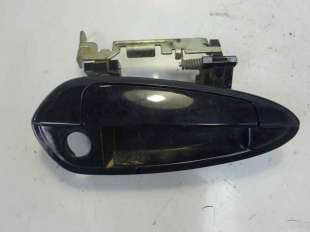 Recambio de maneta exterior delantera derecha para fiat grande punto (199) 2005-2012 1.3 16v multijet active (55kw) referencia O