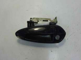 Recambio de maneta exterior delantera izquierda para fiat grande punto (199) 2005-2012 1.3 16v multijet active (55kw) referencia