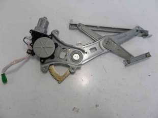 Recambio de elevalunas trasero derecho para subaru legacy familiar/outback b13 (bp) 2003-2009 2.0 16v cat referencia OEM IAM   