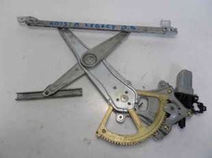 Recambio de elevalunas delantero derecho para subaru legacy familiar/outback b13 (bp) 2003-2009 2.0 16v cat referencia OEM IAM  