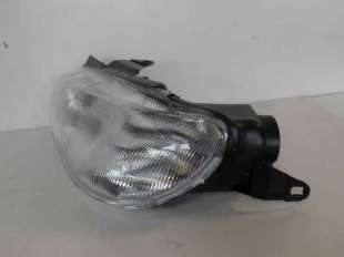 Recambio de faro izquierdo para peugeot 406 berlina (s1/s2) 1995-2005 referencia OEM IAM 6204N0 10117161002 PG0574924 2