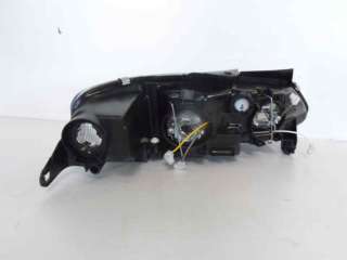 Recambio de faro izquierdo para peugeot 406 berlina (s1/s2) 1995-2005 referencia OEM IAM 6204N0 10117161002 PG0574924