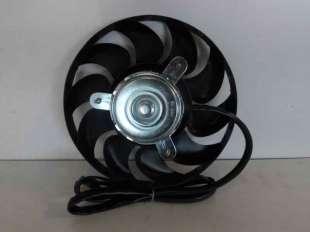 Recambio de electroventilador para seat alhambra (7v9) 2000-2010 referencia OEM IAM  25006999  2
