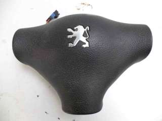 Recambio de airbag delantero izquierdo para peugeot 206 berlina 1998-2010 xn referencia OEM IAM 96257484ZR  