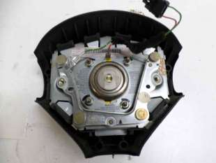 Recambio de airbag delantero izquierdo para peugeot 206 berlina 1998-2010 xn referencia OEM IAM 96257484ZR   2