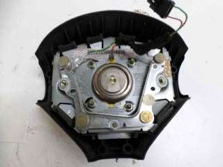Recambio de airbag delantero izquierdo para peugeot 206 berlina 1998-2010 xn referencia OEM IAM 96257484ZR  