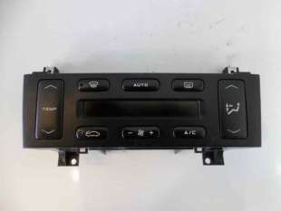 Recambio de mando climatizador para peugeot 406 berlina (s1/s2) 1995-2005 2.0 hdi referencia OEM IAM 96482616XT 69370002 