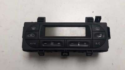 Recambio de mando climatizador para citroën c3 1995-2010 1.4 hdi audace referencia OEM IAM 96377775XT  