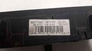 Recambio de mando climatizador para citroën c3 1995-2010 1.4 hdi audace referencia OEM IAM 96377775XT  