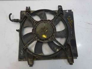Recambio de electroventilador para hyundai matrix (fc) 2001-2012 1.5 crdi gls referencia OEM IAM 2538017800 47605 