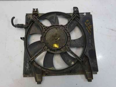 Recambio de electroventilador para hyundai matrix (fc) 2001-2012 1.5 crdi gls referencia OEM IAM 2538017800 47605 