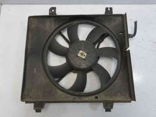 Recambio de electroventilador para hyundai matrix (fc) 2001-2012 1.5 crdi gls referencia OEM IAM 2538017800 47605 
