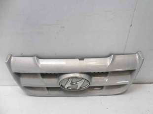 Recambio de rejilla delantera para hyundai matrix (fc) 2001-2012 1.5 crdi gls referencia OEM IAM 8636117010 HN7152001 