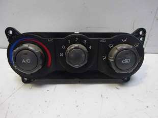 Recambio de mando calefaccion / aire acondicionado para hyundai matrix (fc) 2001-2012 1.5 crdi gls referencia OEM IAM 9725017000